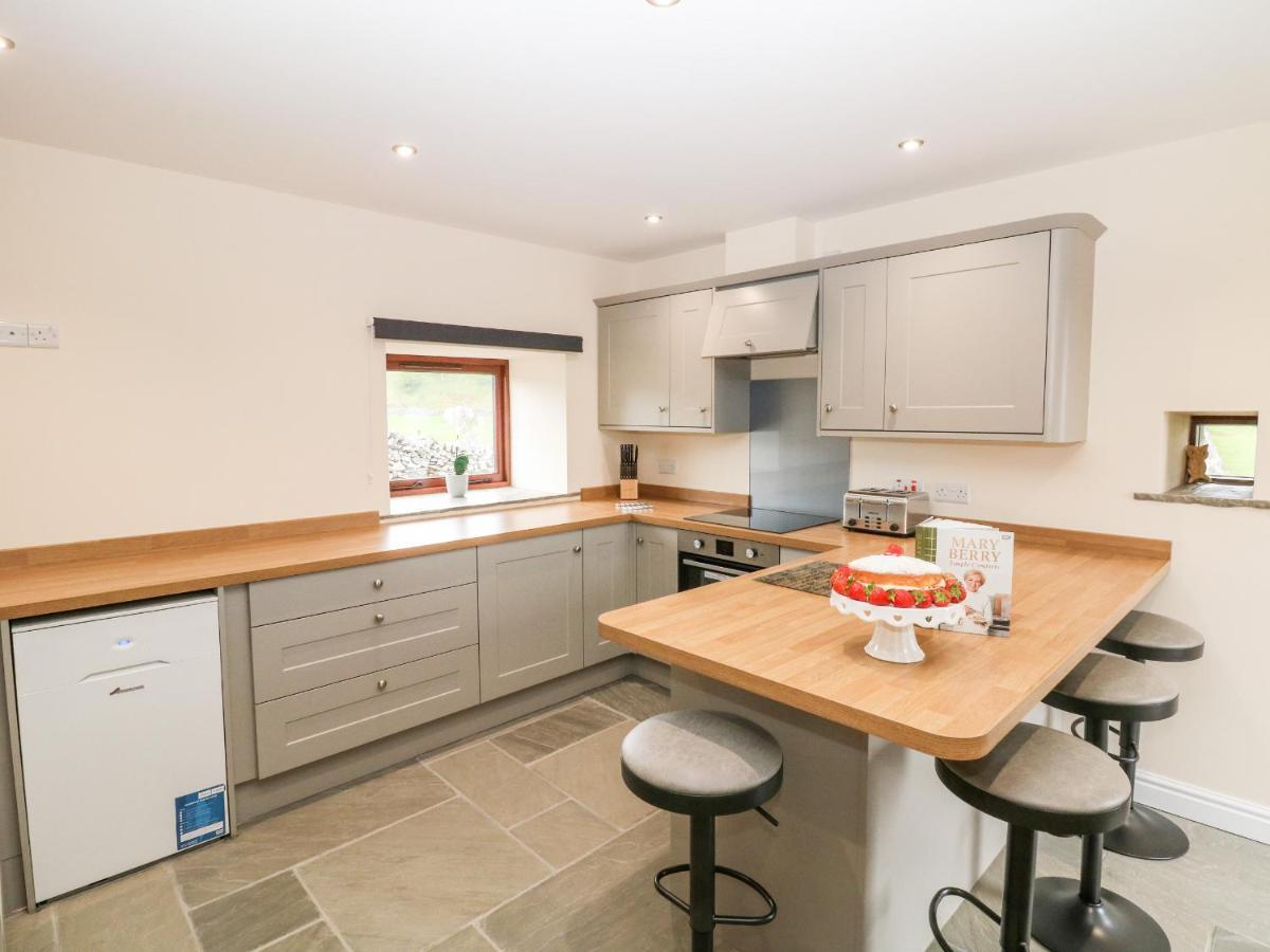 Vila Owls Barn Ashbourne  Exteriér fotografie