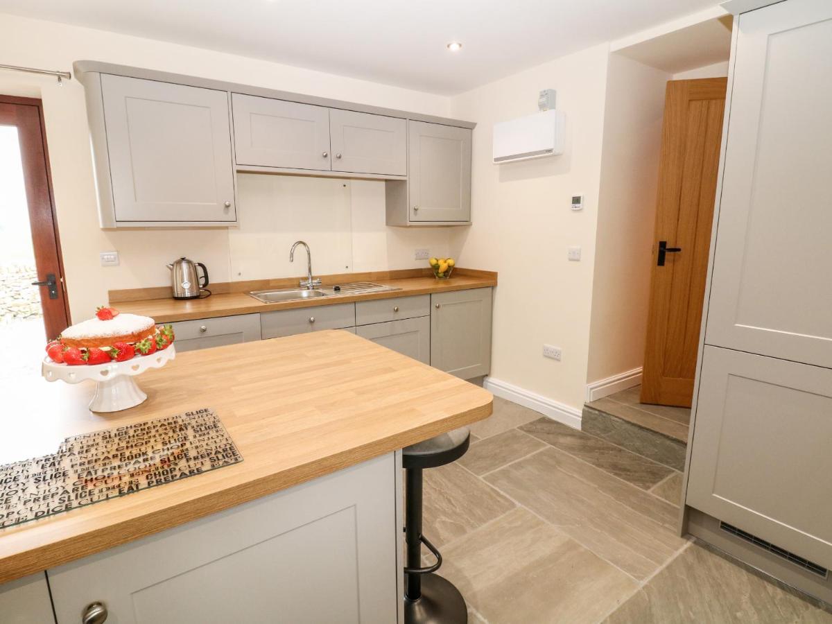 Vila Owls Barn Ashbourne  Exteriér fotografie