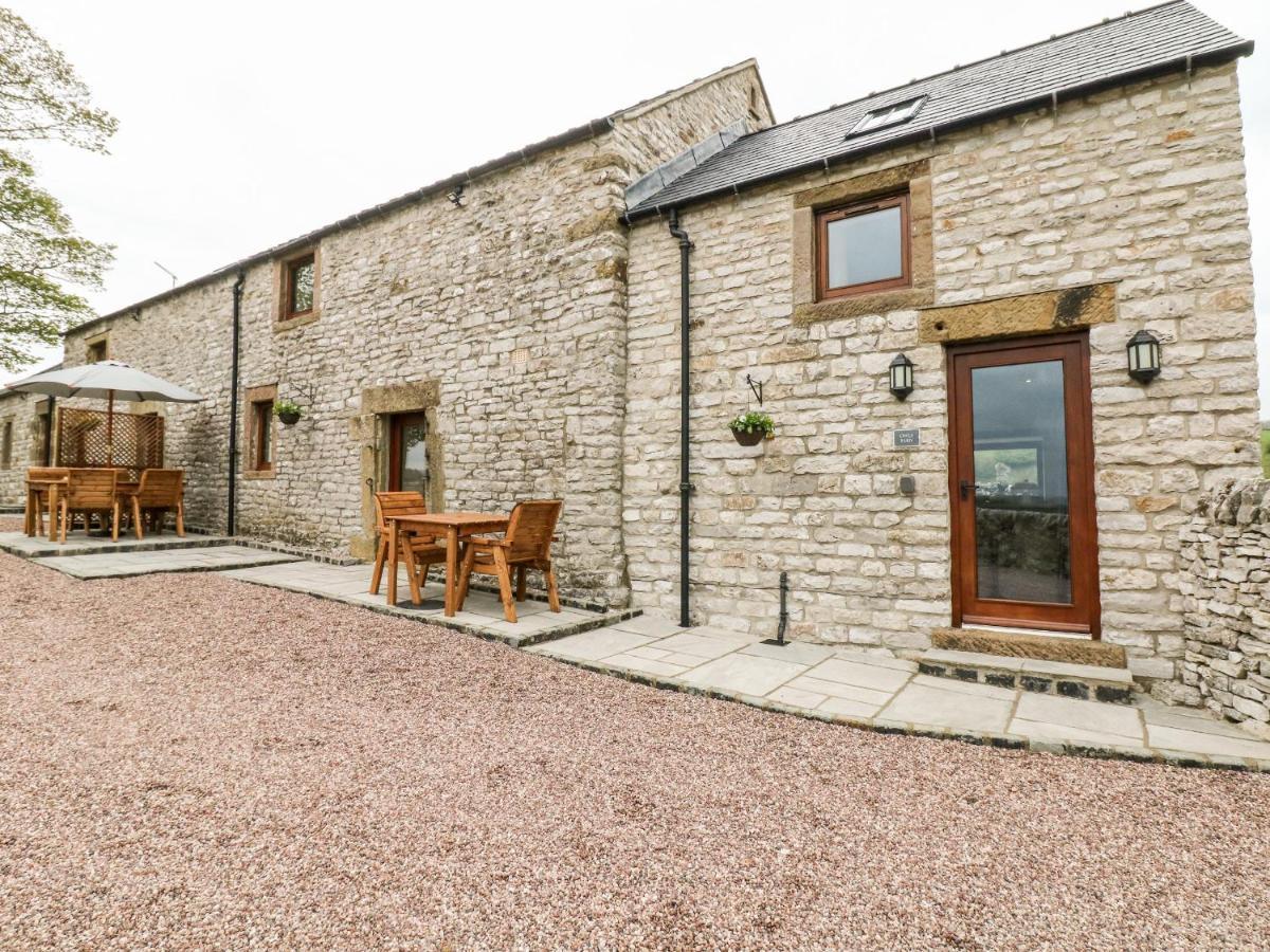 Vila Owls Barn Ashbourne  Exteriér fotografie