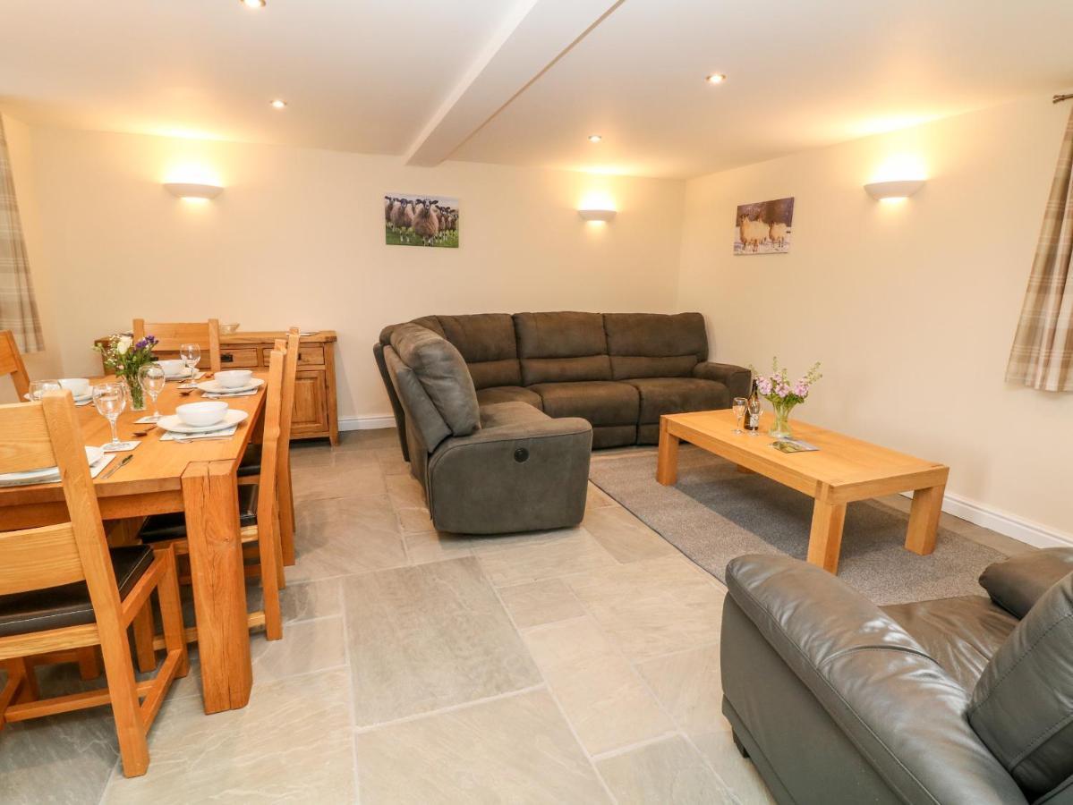 Vila Owls Barn Ashbourne  Exteriér fotografie