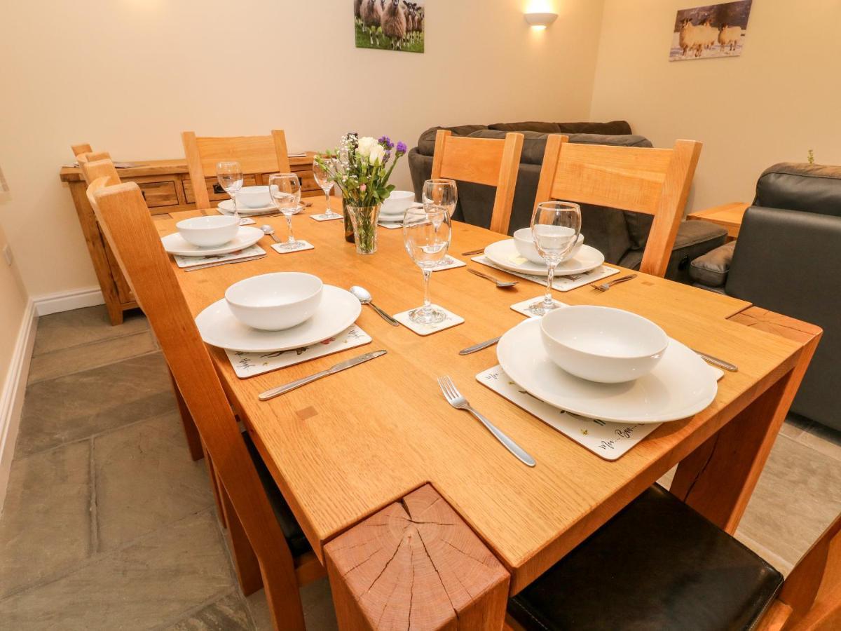 Vila Owls Barn Ashbourne  Exteriér fotografie