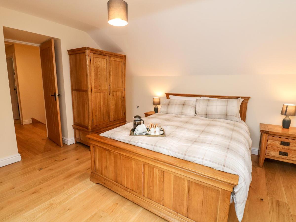 Vila Owls Barn Ashbourne  Exteriér fotografie