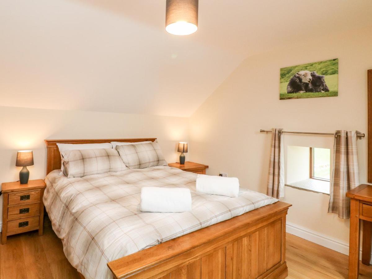 Vila Owls Barn Ashbourne  Exteriér fotografie