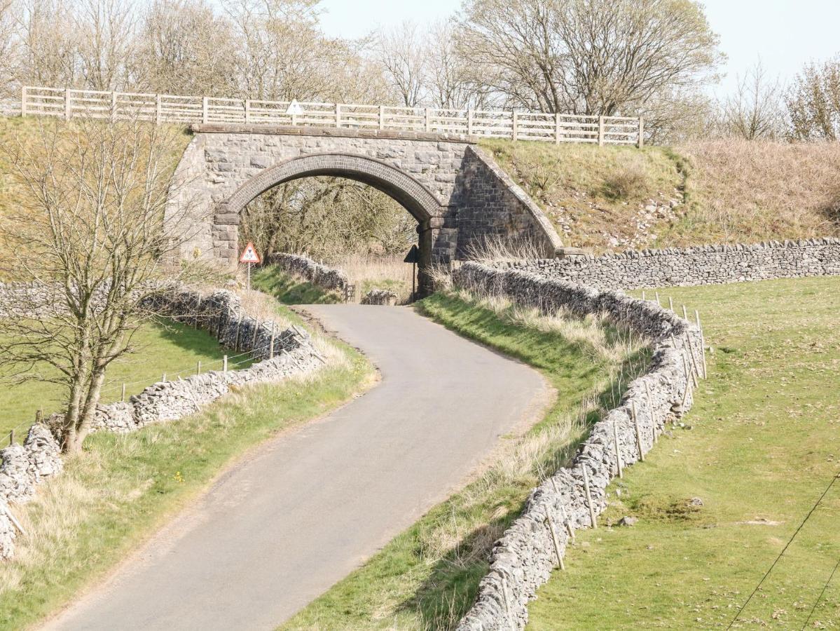 Vila Owls Barn Ashbourne  Exteriér fotografie