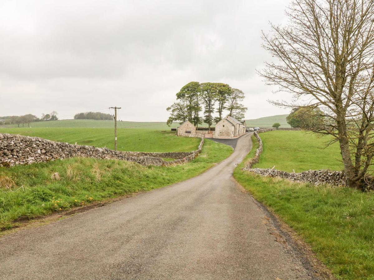 Vila Owls Barn Ashbourne  Exteriér fotografie